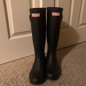 Hunter Rain Boots